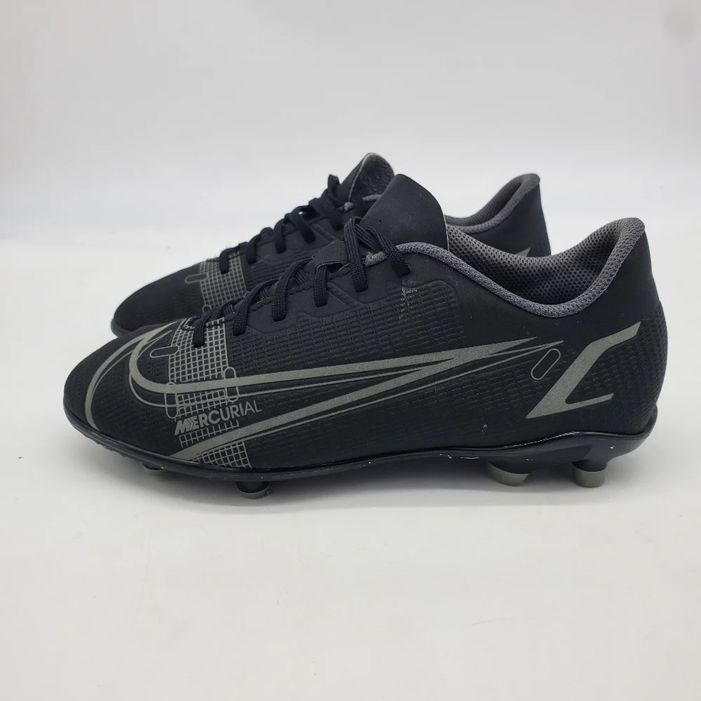 Nike Shoes 4 Youth Kids Jr. VAPOR 14 CLUB FG/MG Soccer Cleats CV0823-004 Futbol